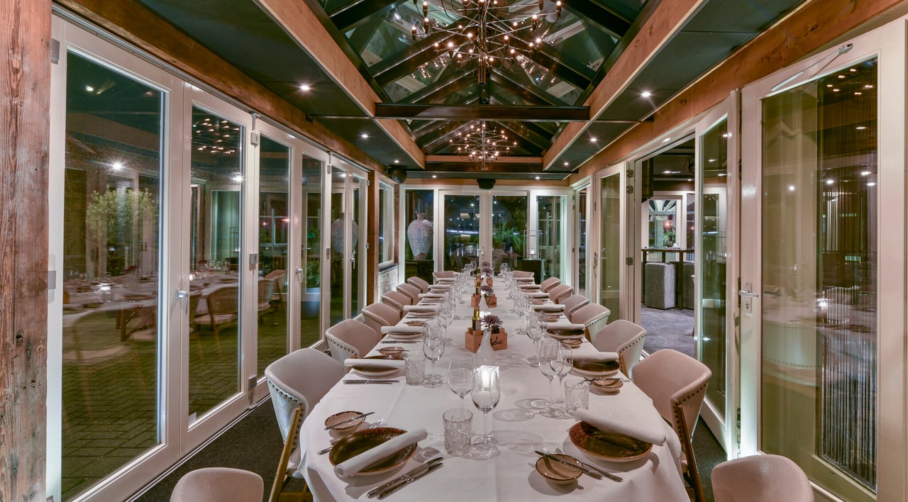 Private dining